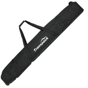 Rolling Convertible Padded Double Ski Bag