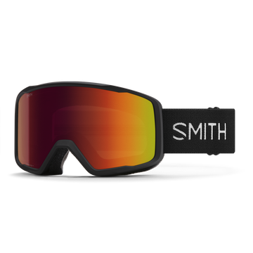Black + Red Sol-X Mirror (VLT: 17%)