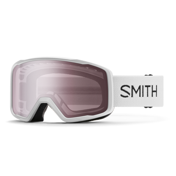 White + Ignitor Mirror (VLT: 35%)