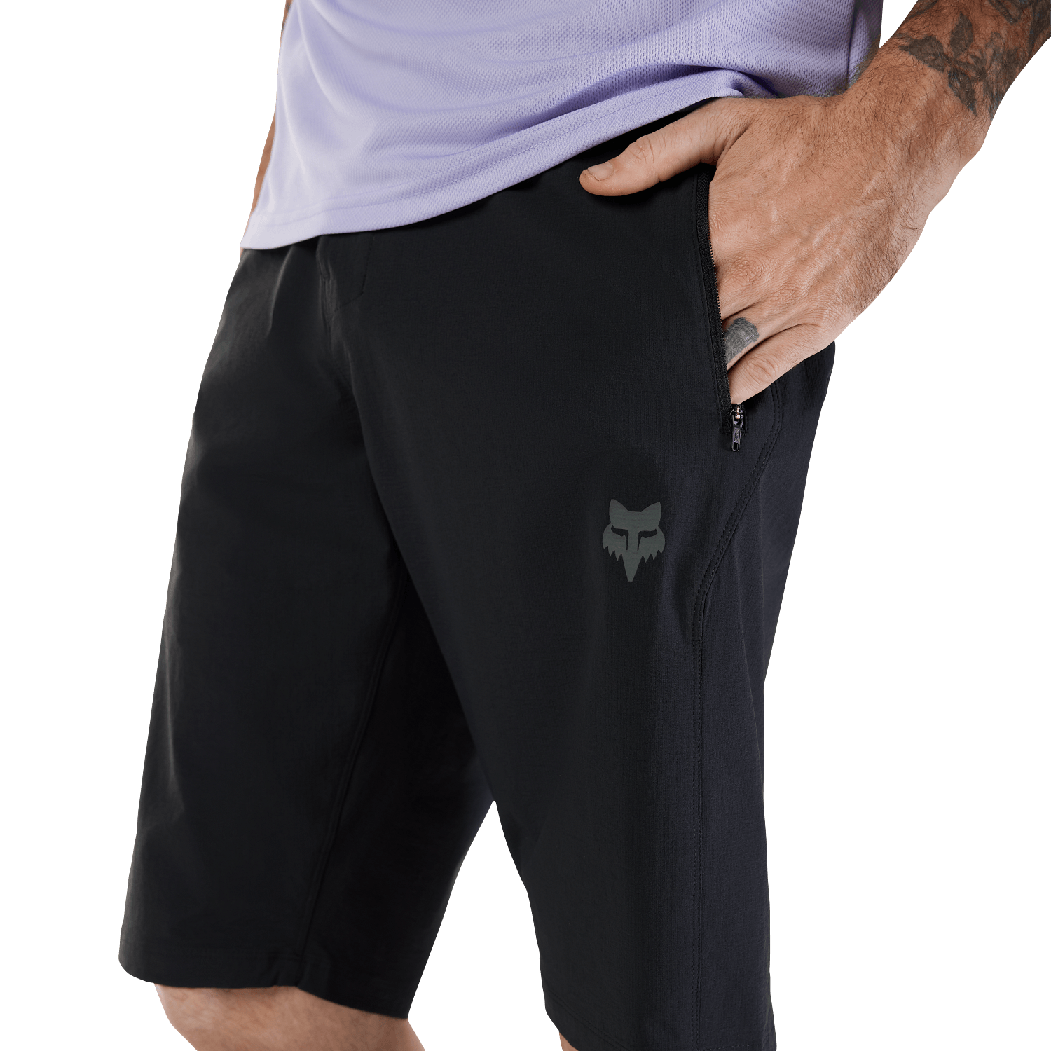 Ranger Lined MTB Short