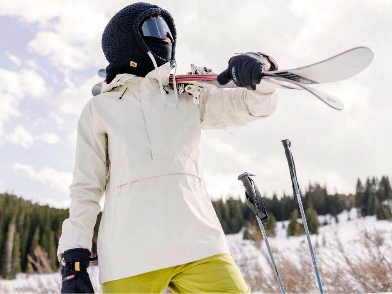 Comfort Lush Booter Overhood - Suburban Ski and Bike