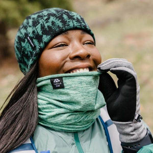 Comfort Stria Tube Neck Gaiter - Suburban Ski and Bike