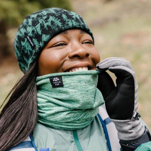 Comfort Stria Tube Neck Gaiter - Suburban Ski and Bike