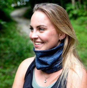 Comfort Stria Tube Neck Gaiter - Suburban Ski and Bike