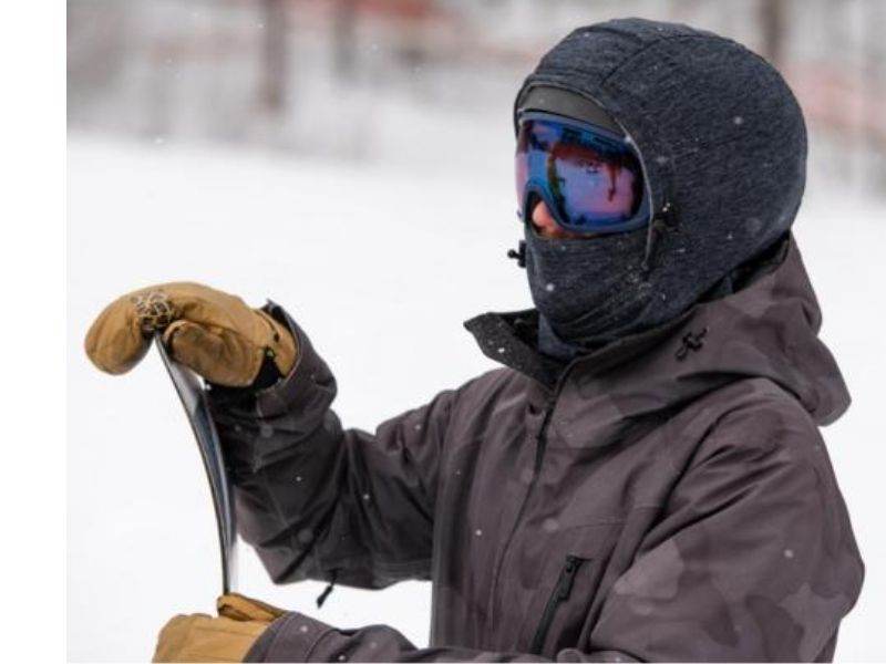 Comfort Stria Overhood - Suburban Ski and Bike