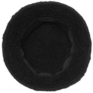 Comfort Lush High Pile Fleece Stomp Bucket Hat - Suburban Ski and Bike