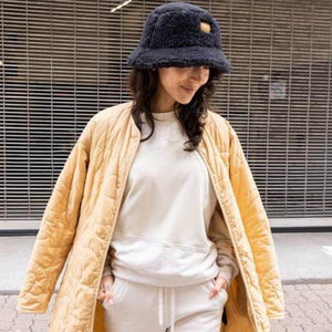 Comfort Lush High Pile Fleece Stomp Bucket Hat - Suburban Ski and Bike
