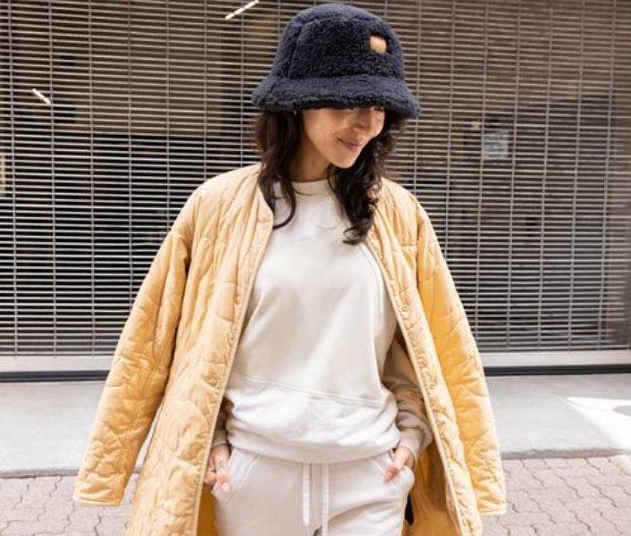 Comfort Lush High Pile Fleece Stomp Bucket Hat - Suburban Ski and Bike