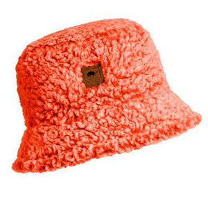 Comfort Lush High Pile Fleece Stomp Bucket Hat - Suburban Ski and Bike