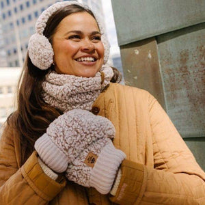 Comfort Lush Freestyle Mitts - Suburban Ski and Bike
