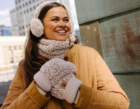 Comfort Lush Freestyle Mitts - Suburban Ski and Bike