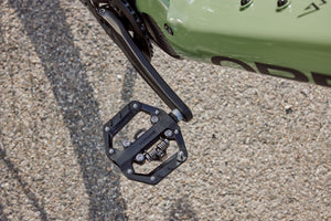 Shimano PD-EH510 Hybrid SPD & Flat Pedal