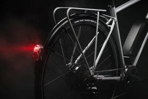 City E-Bike Step-Thru