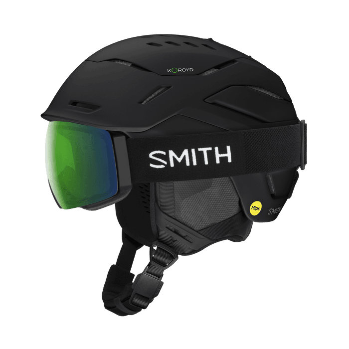 smith - vantage mips helmet - medium - matte black | The Smith Vantage MIPS Helmet 2025 is engineered for skiers and snowboarders who demand high Vantage 2 MIPS Helmet