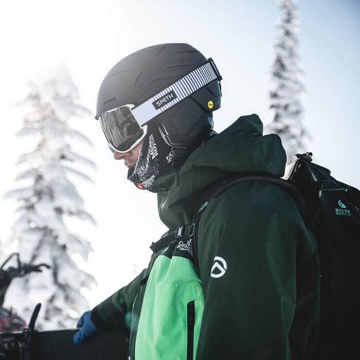 biking with snowboard helmet Vantage 2 MIPS Helmet – Suburban Ski and Bike