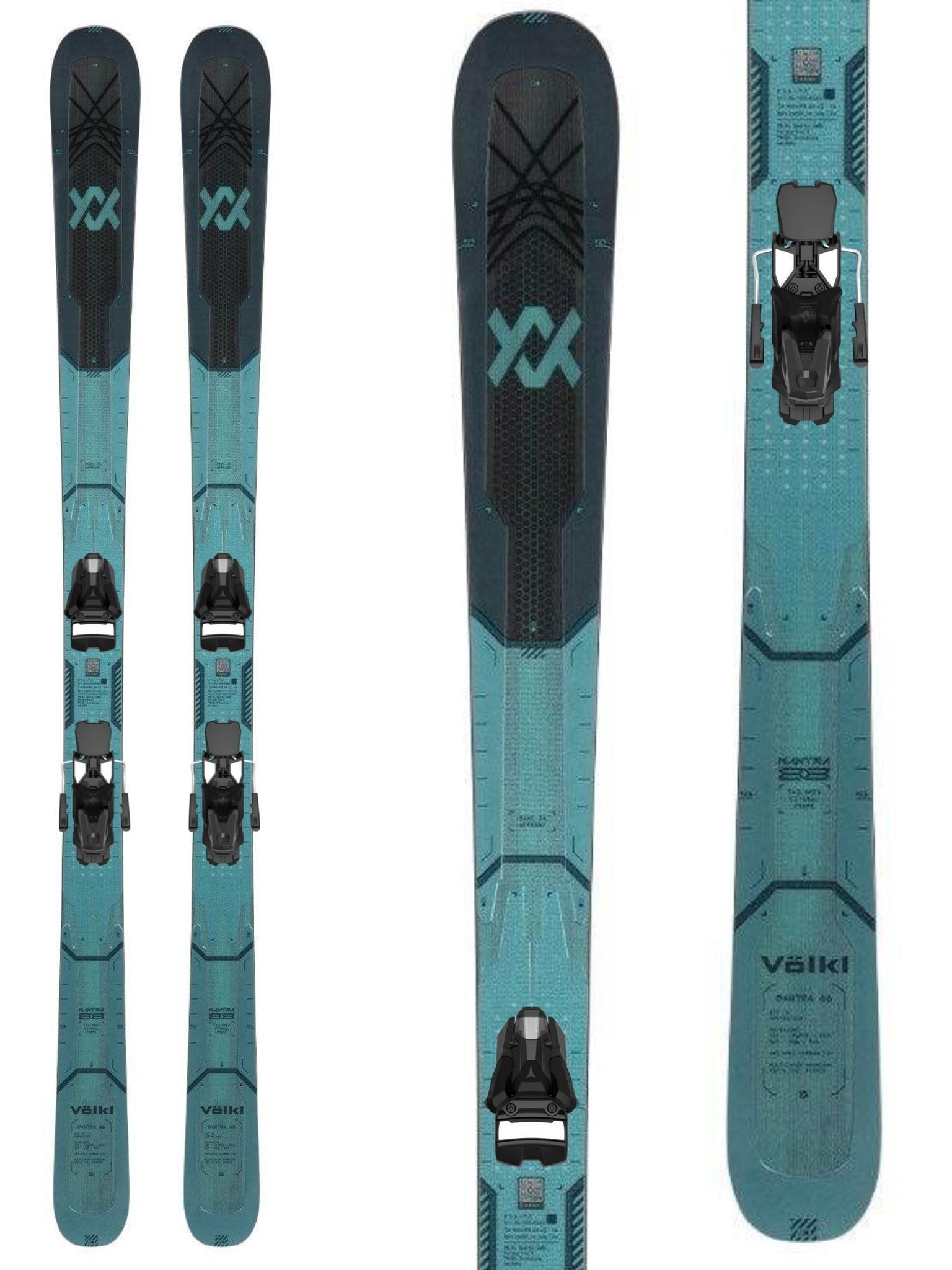 Mantra 88 2026 + Strive 14 GW Bindings