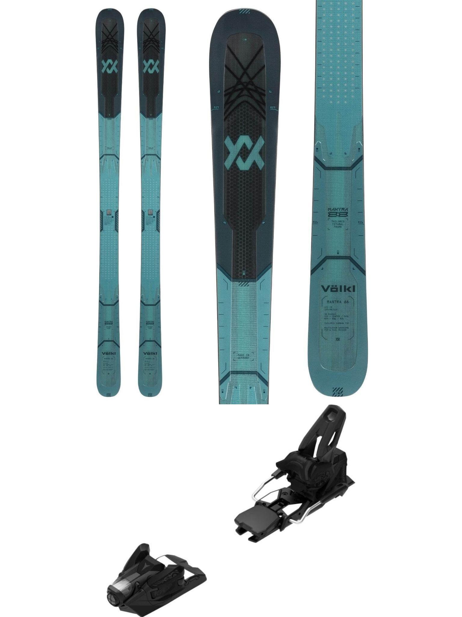 Mantra 88 2026 + Strive 14 GW Bindings