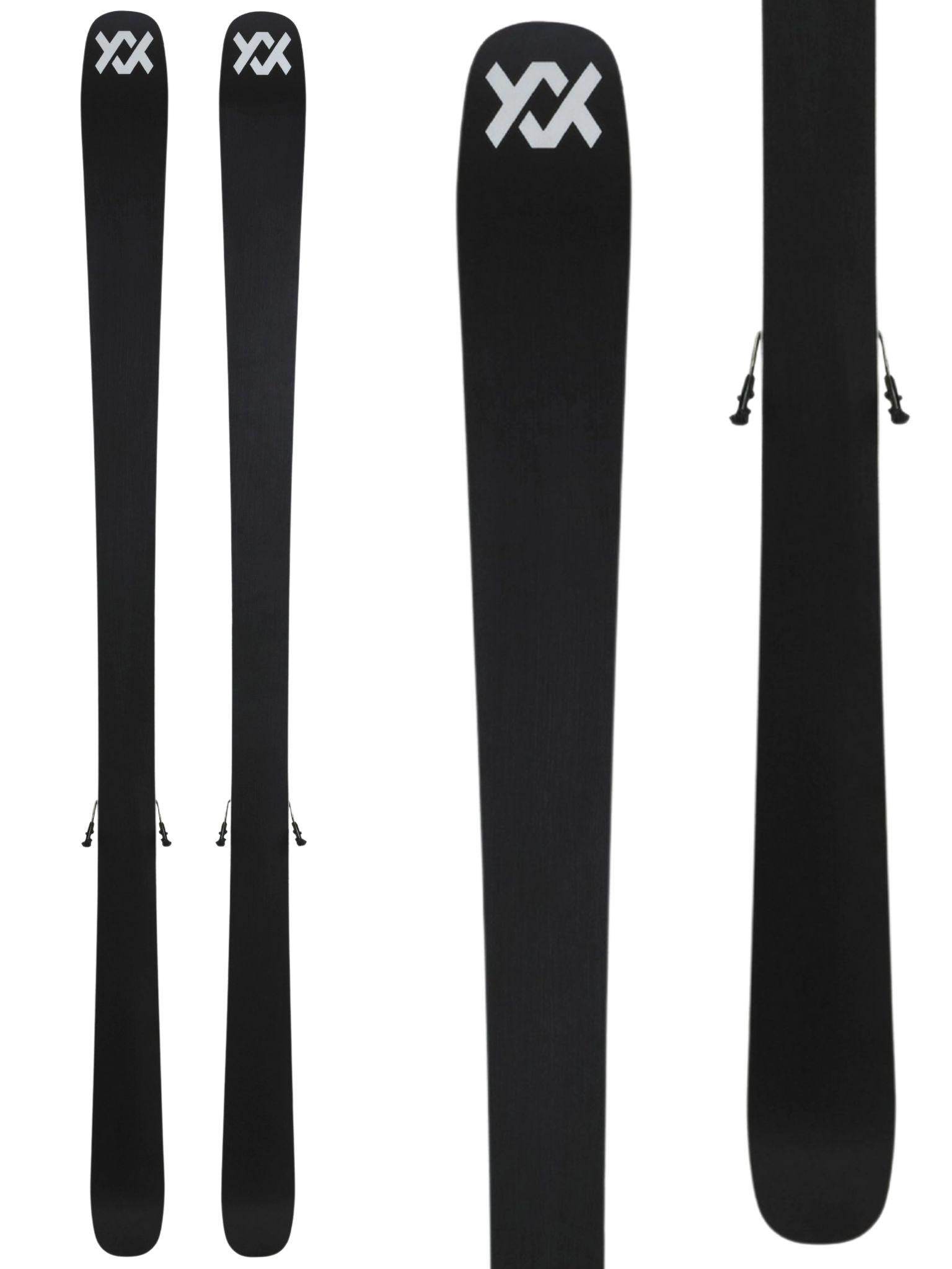 Völkl Blaze 82 Skis 2027 + vMotion 10 GW Bindings
