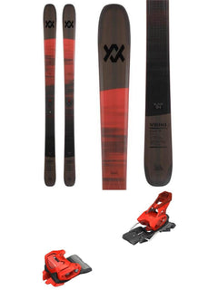 Volkl Blaze 94 Skis 2027 + Tyrolia Attack 14 GW Bindings
