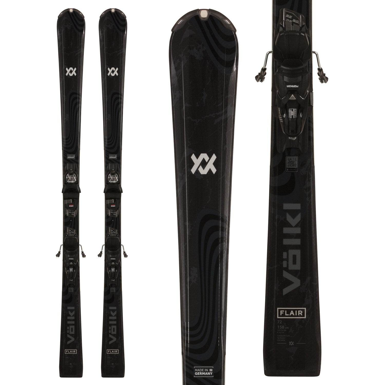 Flair 7.2 2025 - Suburban Ski and Bike