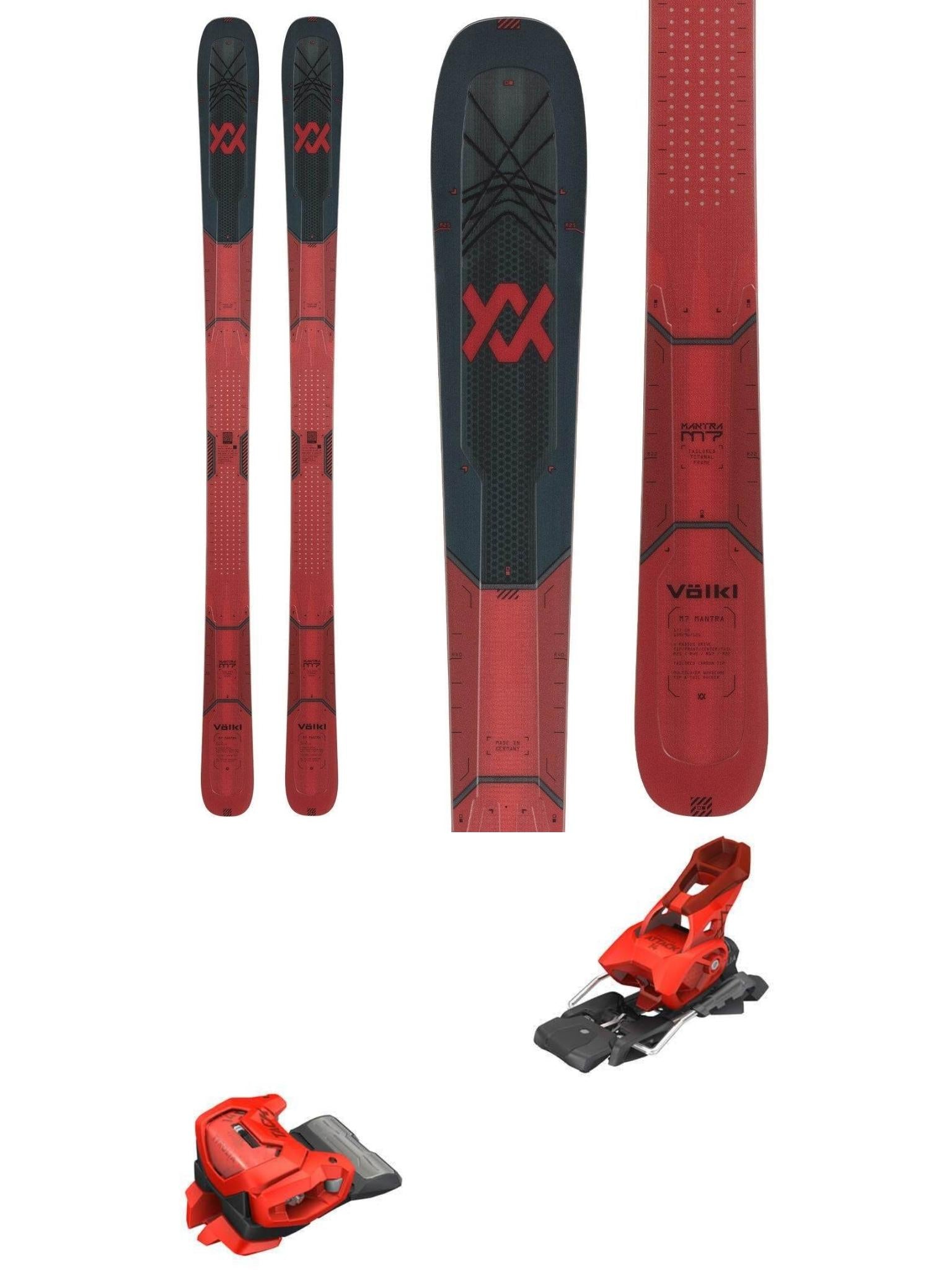 M7 Mantra 2026 + Attack 14 GW Bindings
