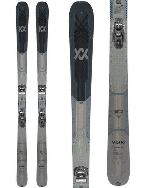 Mantra 84 2026 + Attack 14 GW Bindings