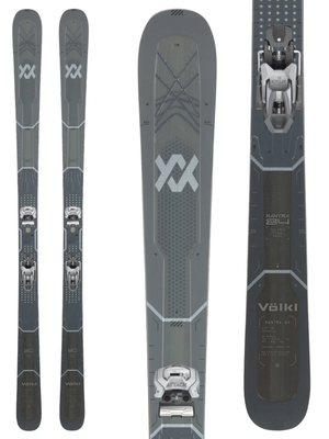 Volkl Mantra 84 Skis 2027 + Tyrolia Attack 14 GW Bindings