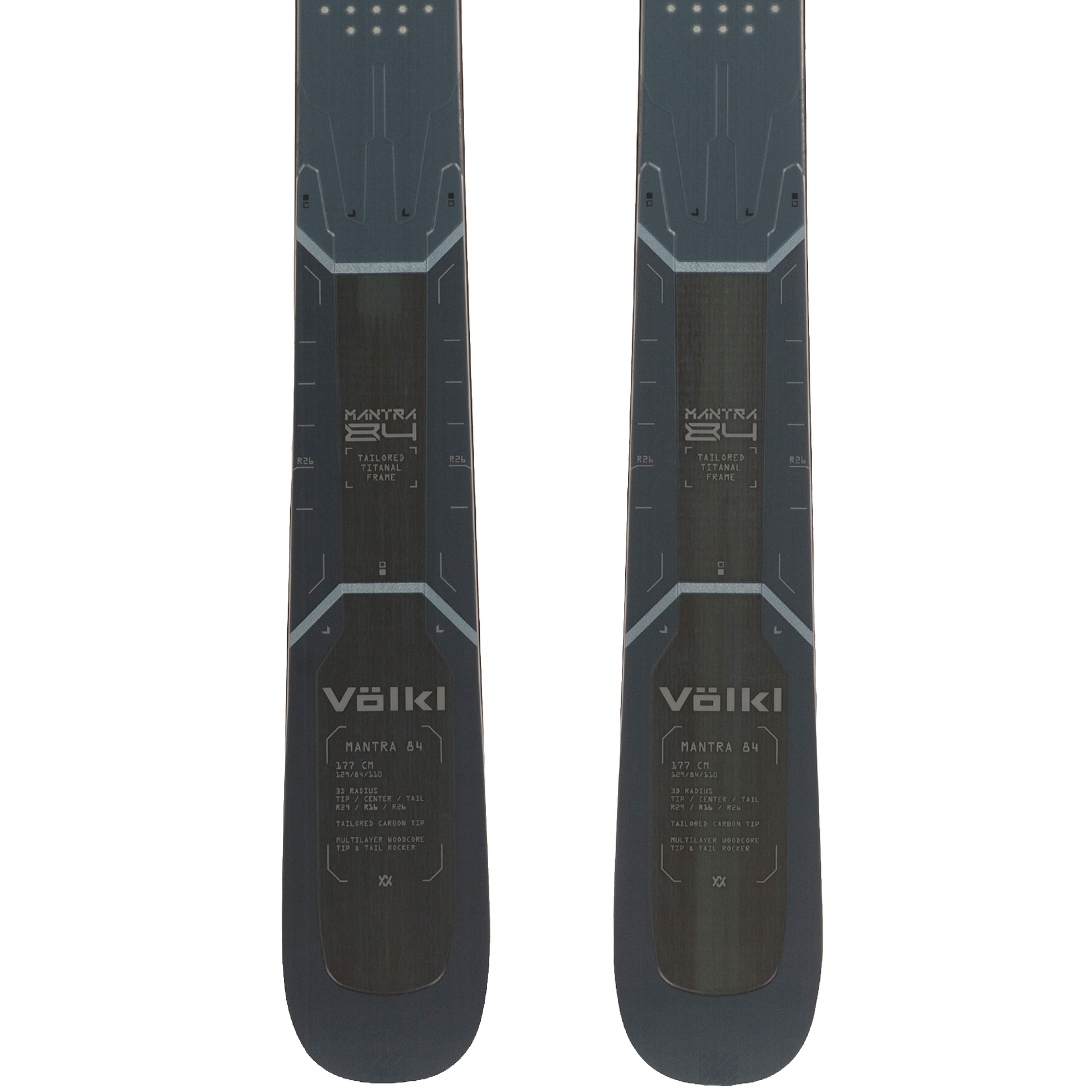 Völkl Mantra 84 Skis 2027