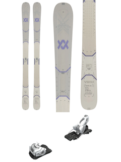 Volkl Mantra 84 Women's Skis 2027 + Tyrolia Attack 11 LYT GW Bindings