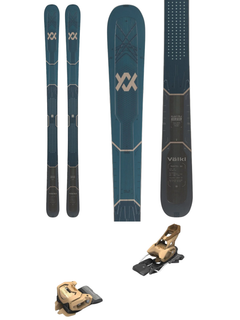 Volkl Mantra 88 Skis 2027 + Tyrolia Attack 14 GW Bindings