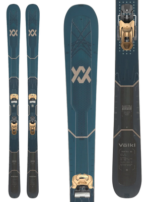 Volkl Mantra 88 Skis 2027 + Tyrolia Attack 14 GW Bindings