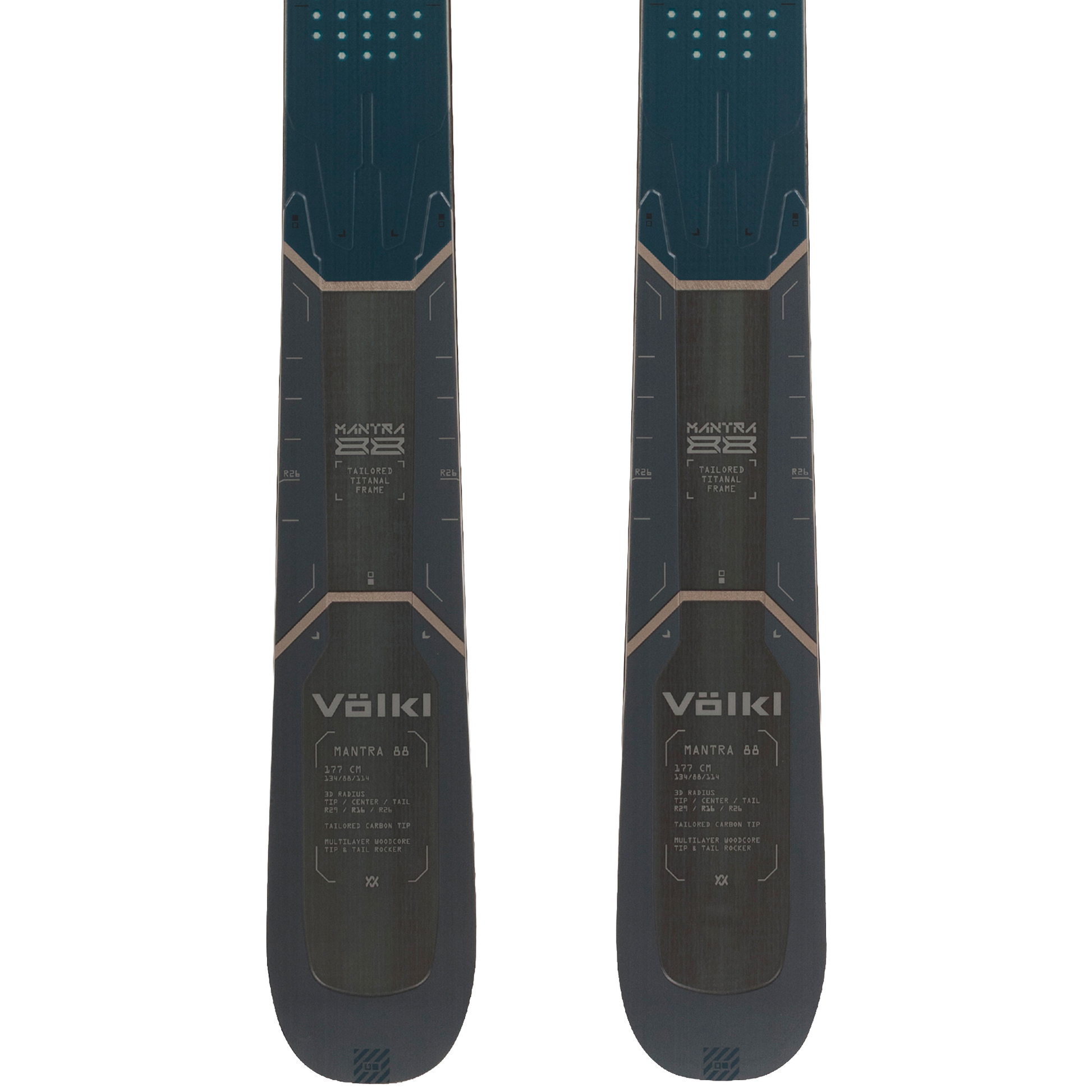 Völkl Mantra 88 Skis 2027