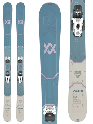 Volkl Mantra 88 Women's Skis 2027 + Tyrolia Attack 11 LYT GW Bindings