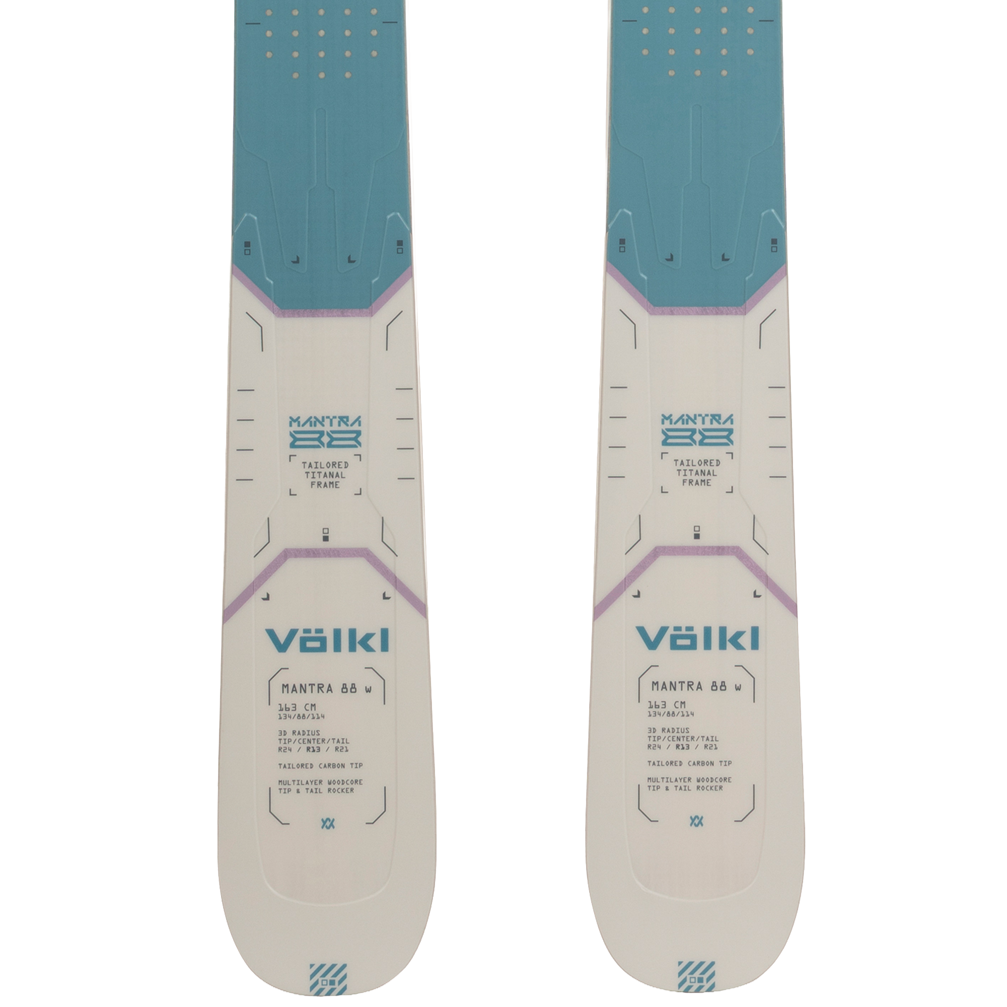 Völkl Mantra 88 W Women's Skis 2027