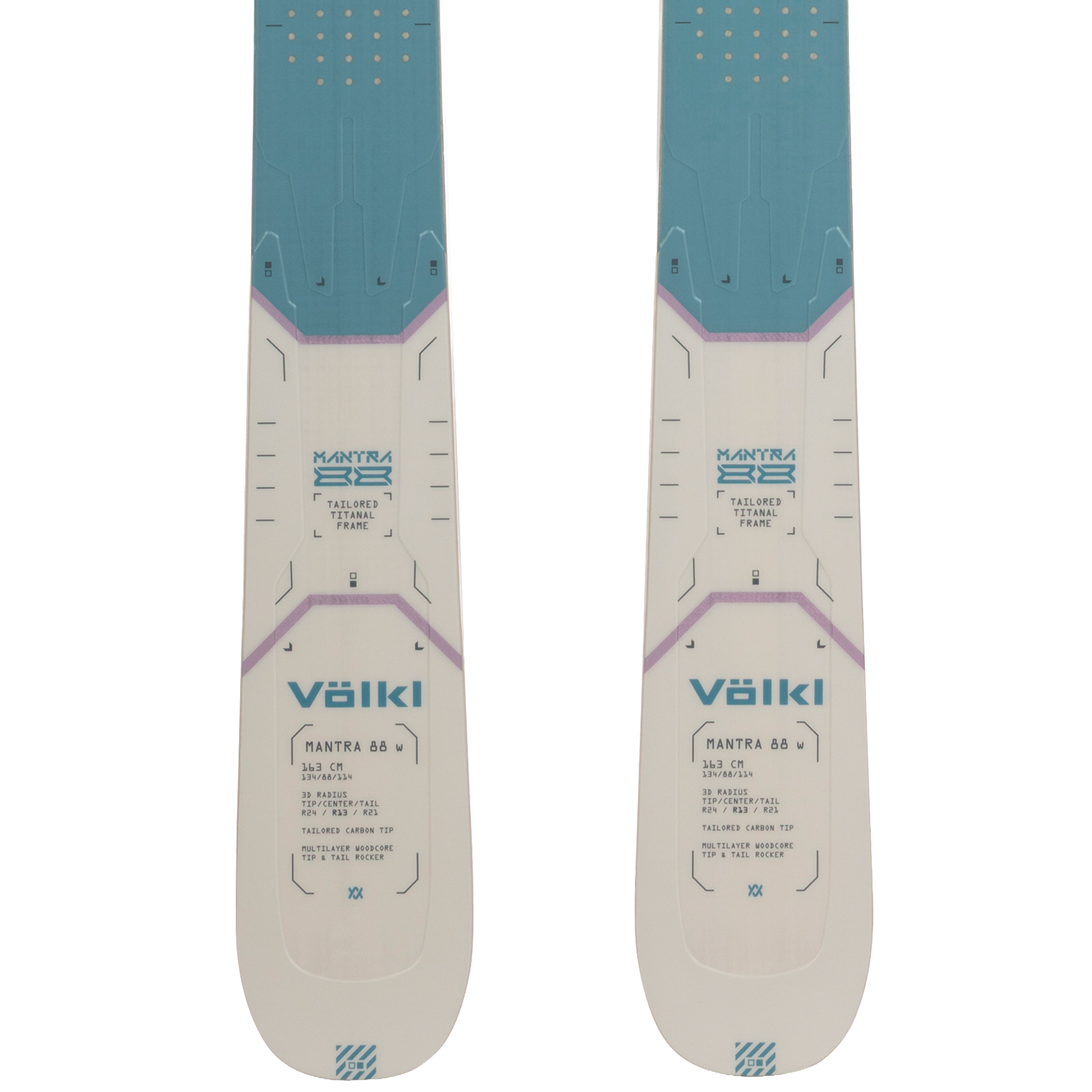 Völkl Mantra 88 W Women's Skis 2027