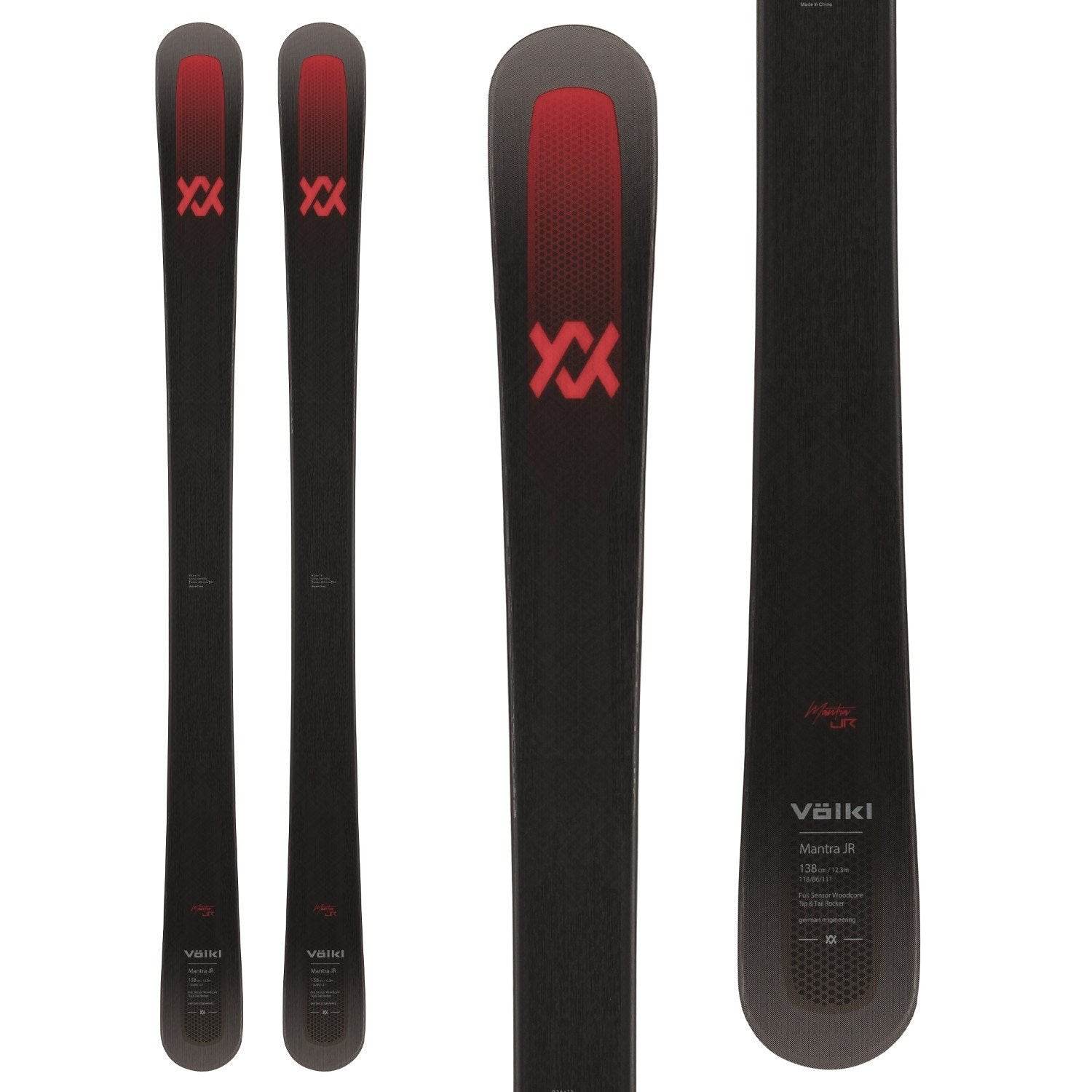 Mantra Junior 2026 - Suburban Ski and Bike
