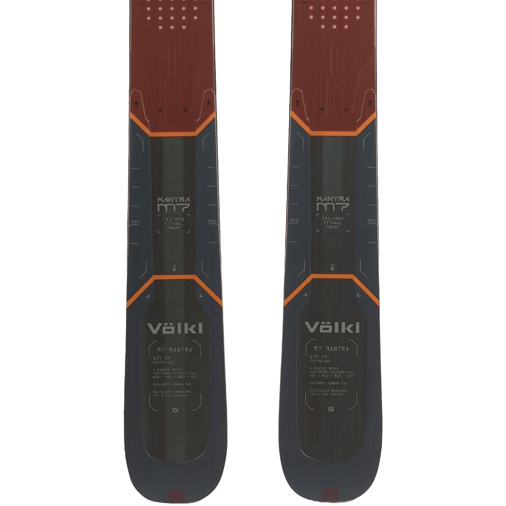 Völkl M7 Mantra Skis 2027