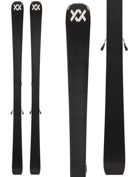 Völkl Peregrine 78 Skis 2027 + LowRide 11 TCX GW Bindings