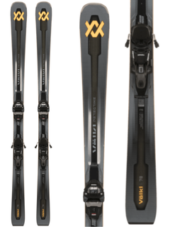 Völkl Peregrine 78 Skis 2027 + LowRide 11 TCX GW Bindings