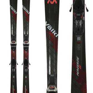 Peregrine 80 2026 + LowRide 12 TCX GW Bindings