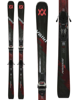 Peregrine 80 2026 + LowRide 12 TCX GW Bindings