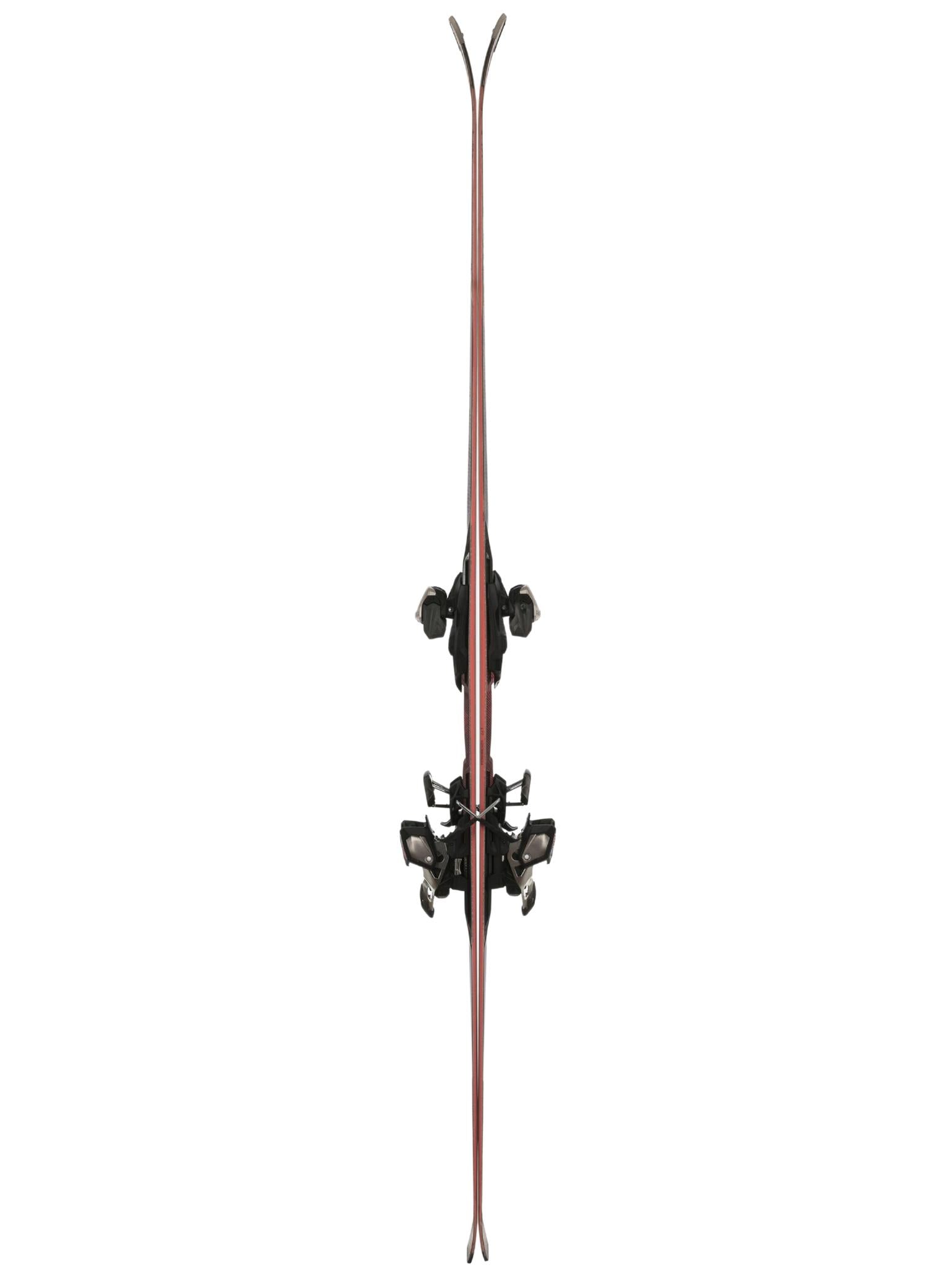 Peregrine 80 2026 + LowRide 12 TCX GW Bindings