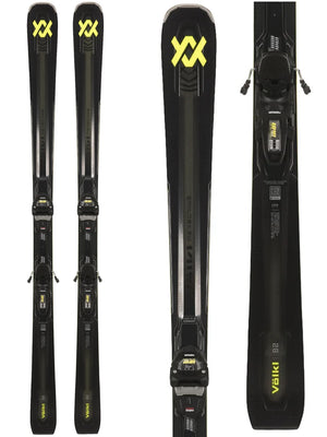 Völkl Peregrine 82 Skis 2027 + LowRide 13 FR GW Bindings