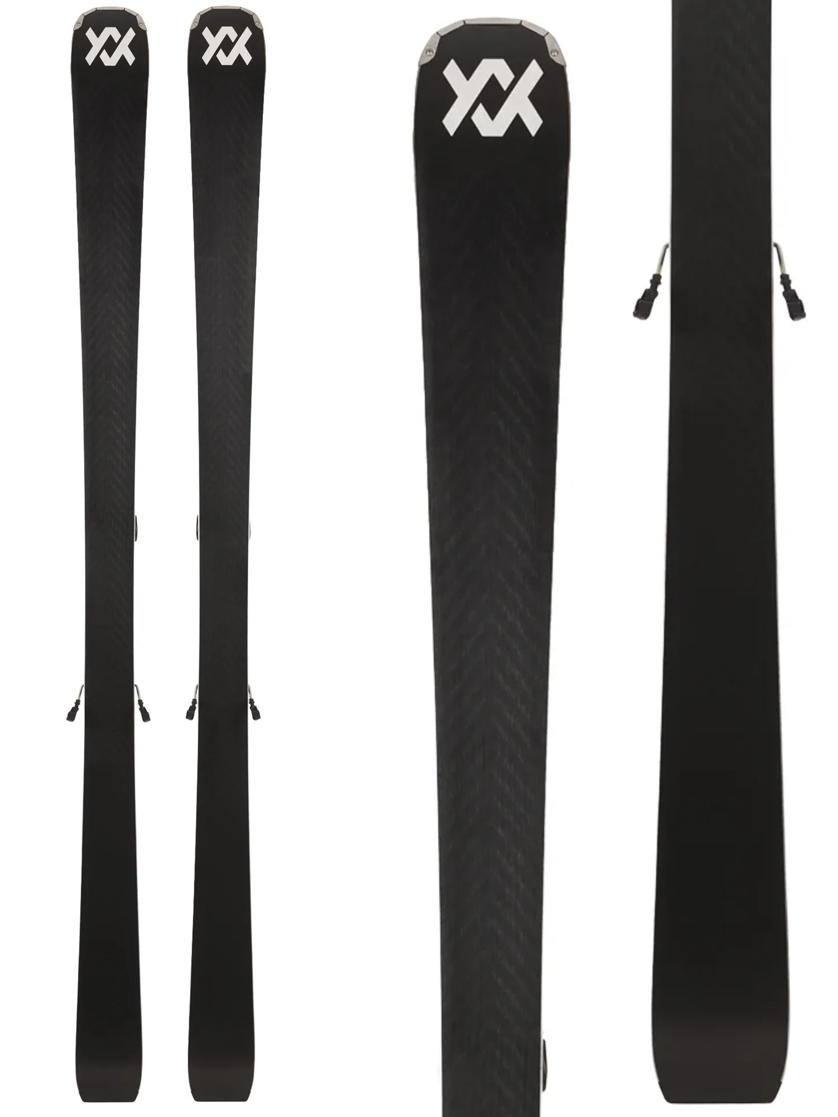 Völkl Peregrine 82 Skis 2027 + LowRide 13 FR GW Bindings