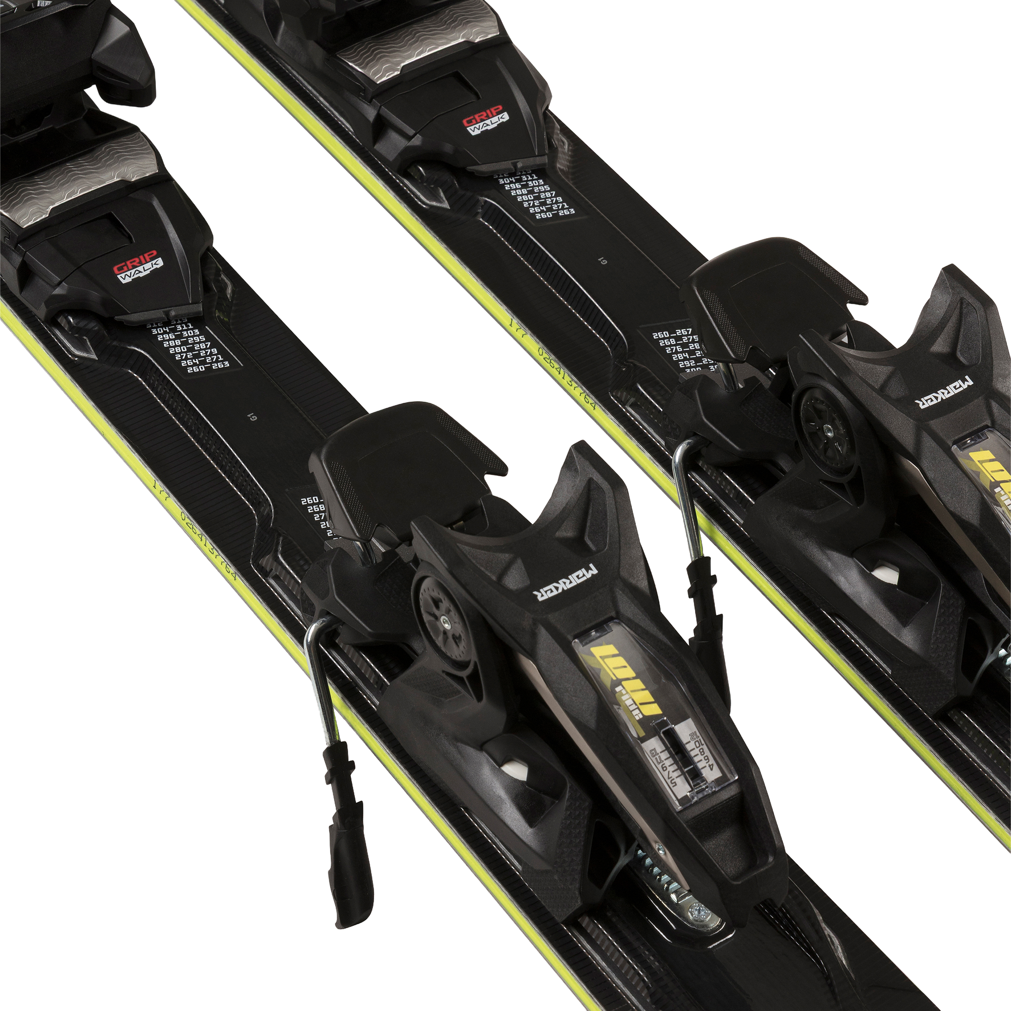 Völkl Peregrine 82 Skis 2027 + LowRide 13 FR GW Bindings