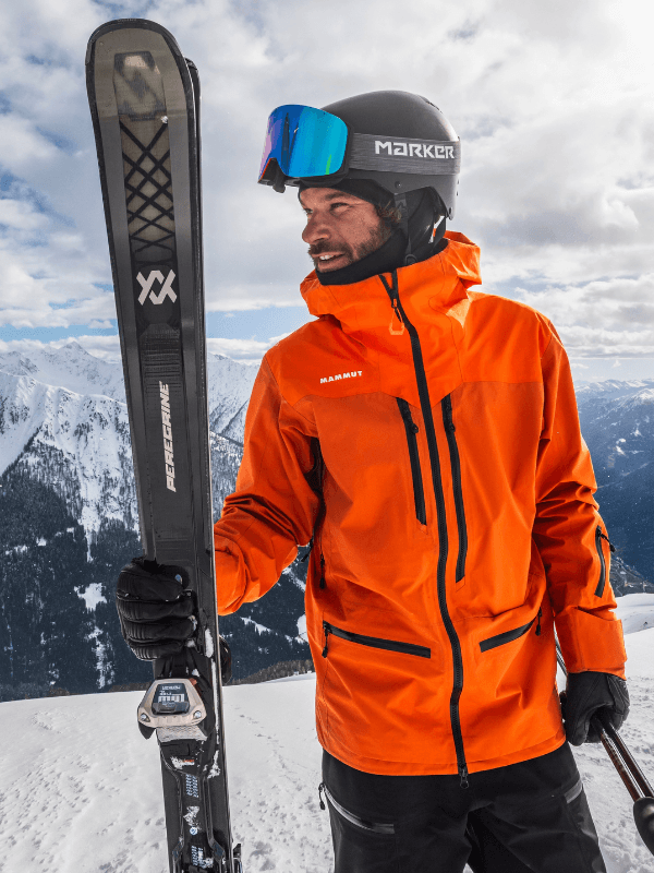 Peregrine V-Werks 2026 - Suburban Ski and Bike