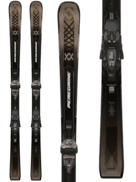 Peregrine V-Werks 2026 - Suburban Ski and Bike