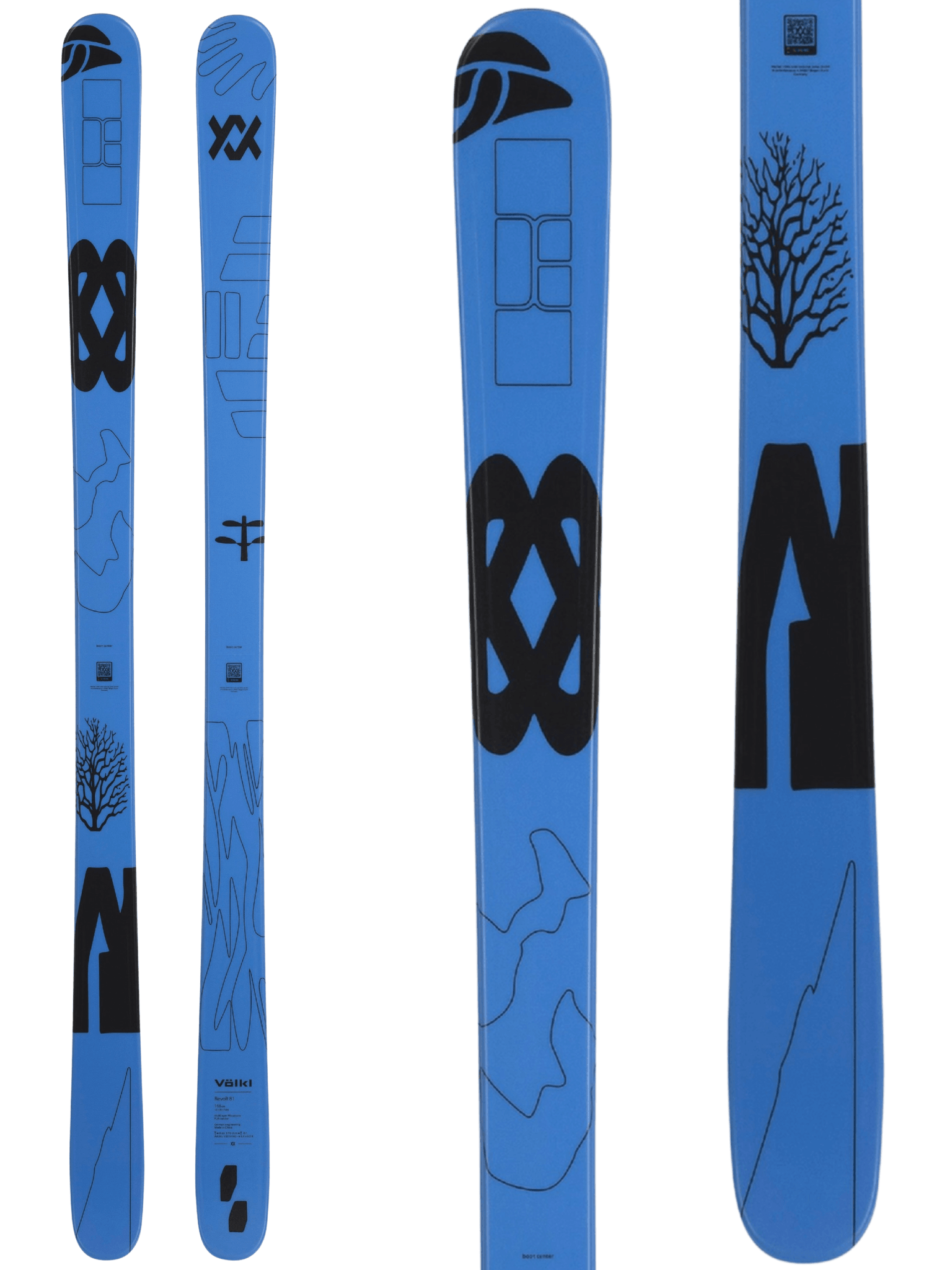 Revolt 81 2026 – Suburban Ski and Bike