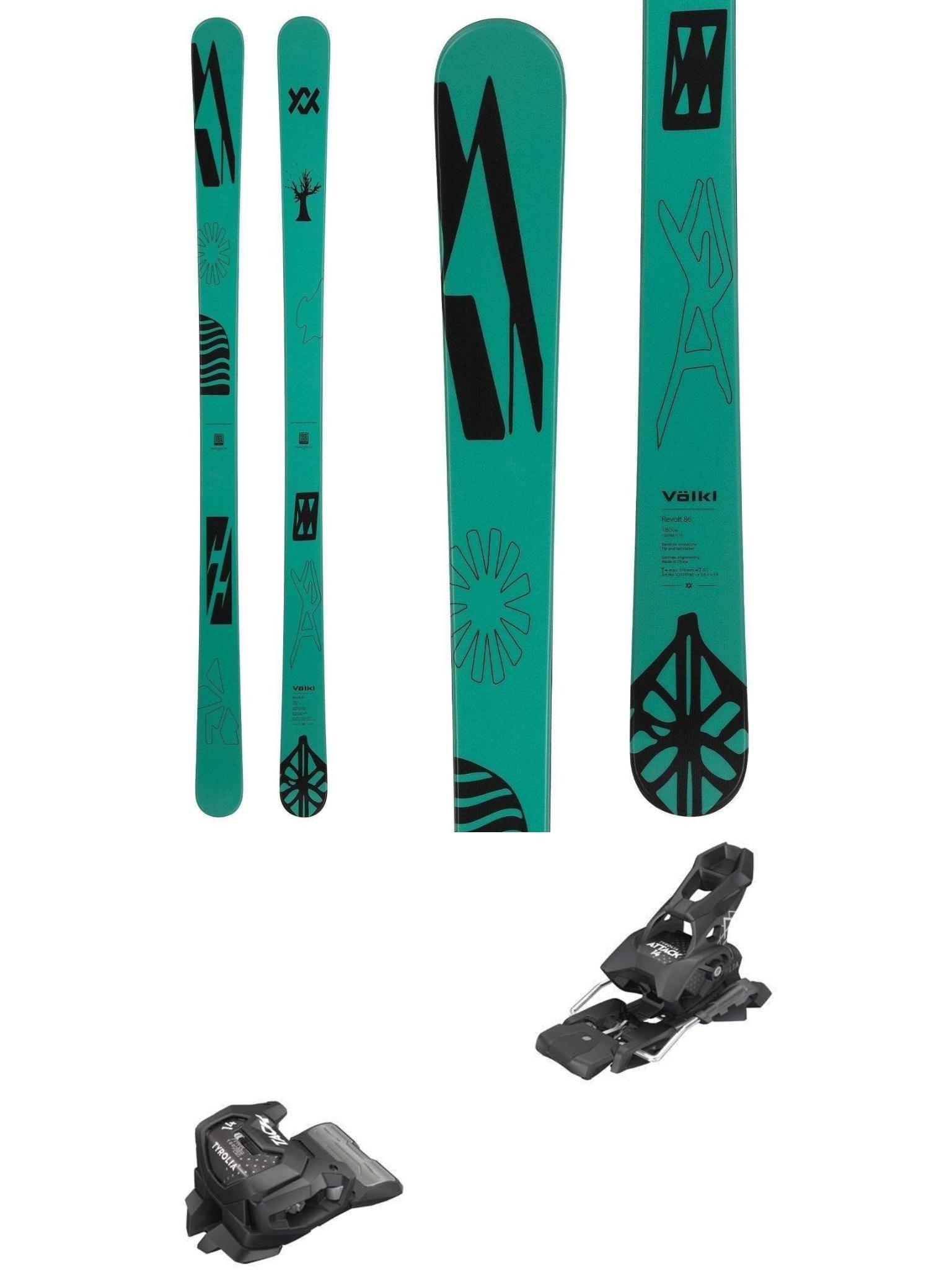 Revolt 86 2026 + Attack 14 GW Bindings