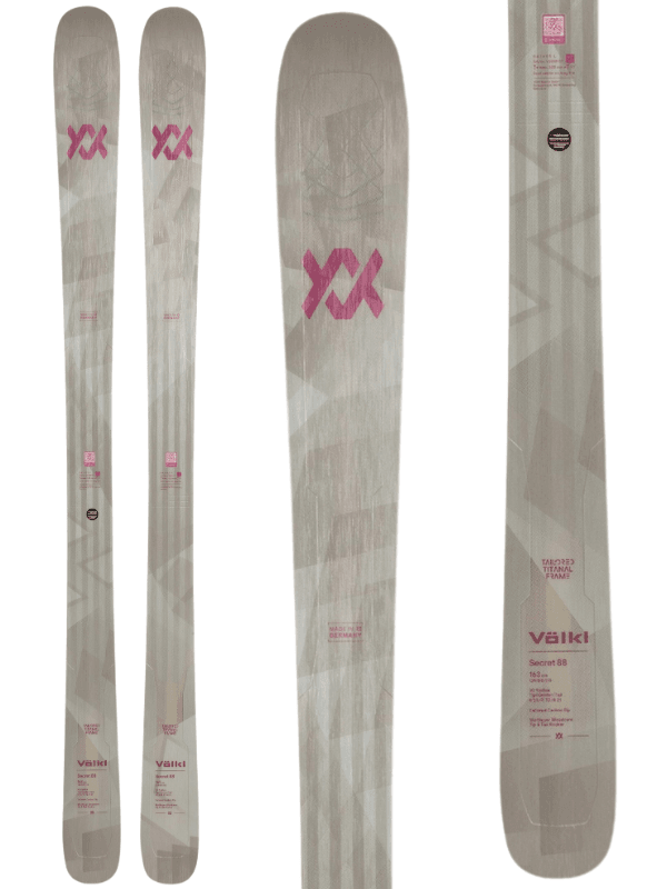 Secret 88 2025 - Suburban Ski and Bike